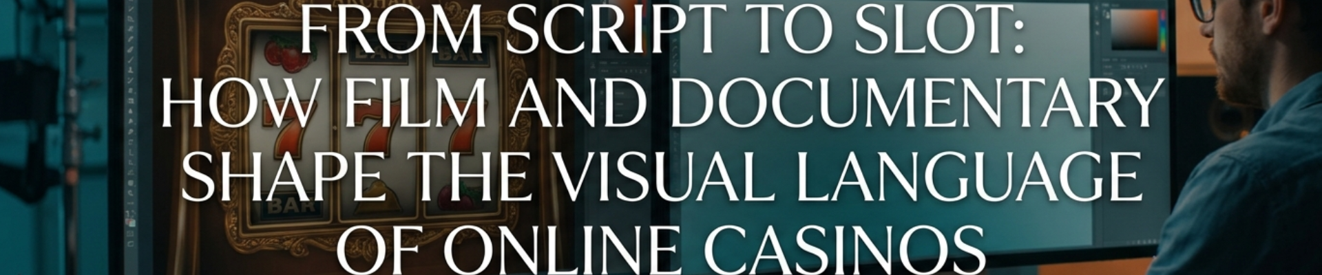How Film and Documentary Shape the Visual Language of Online Casinos Like UpSpinz
