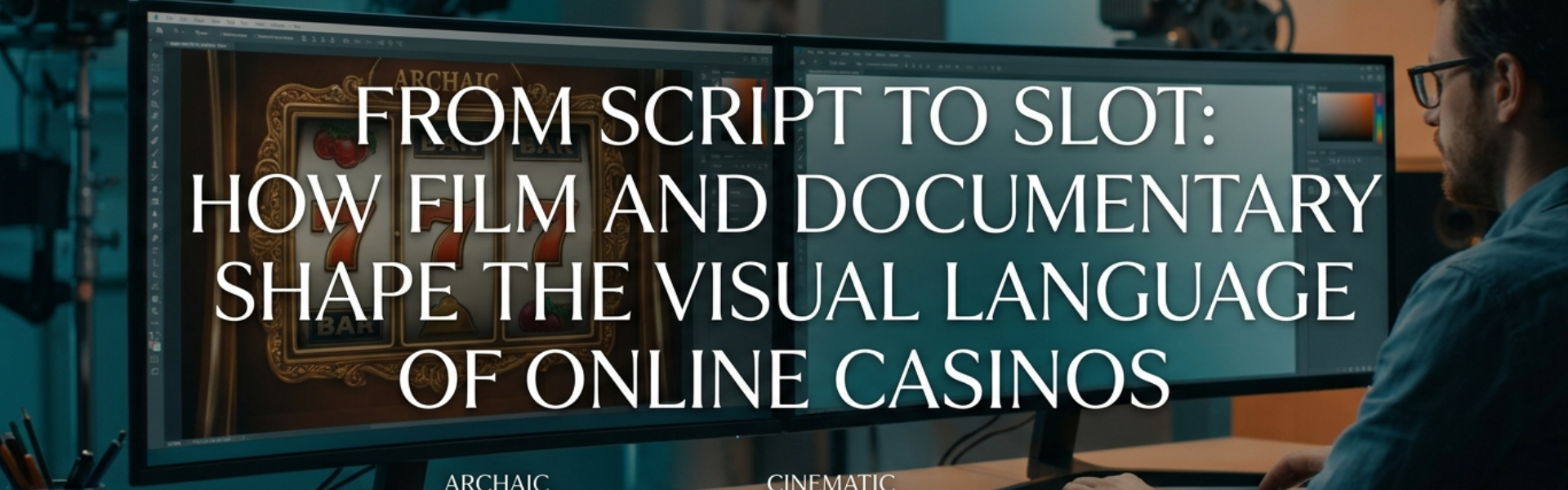 How Film and Documentary Shape the Visual Language of Online Casinos Like UpSpinz