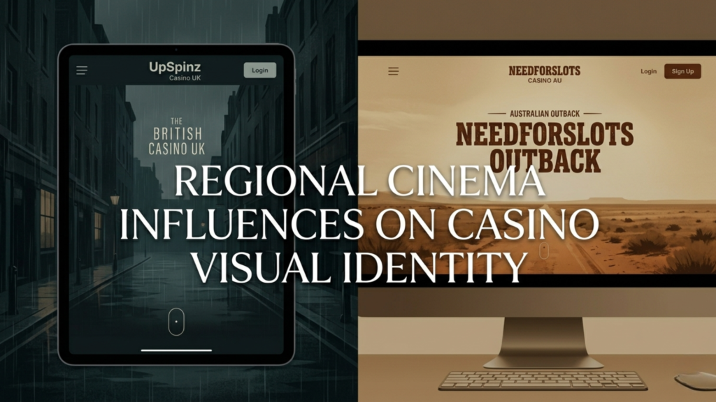 Regional Cinema Influences on Needforslots Casino Visual Identity